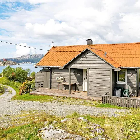 Feriehus 6 Person In Anneland-by Traum