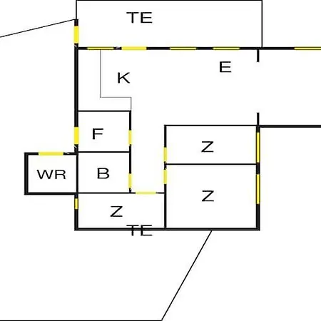 6 Person In Anneland-by Traum Feriehus *