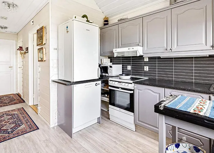 6 Person In Anneland-by Traum Feriehus