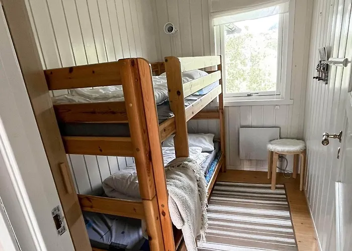 Feriehus 6 Person In Anneland-by Traum *